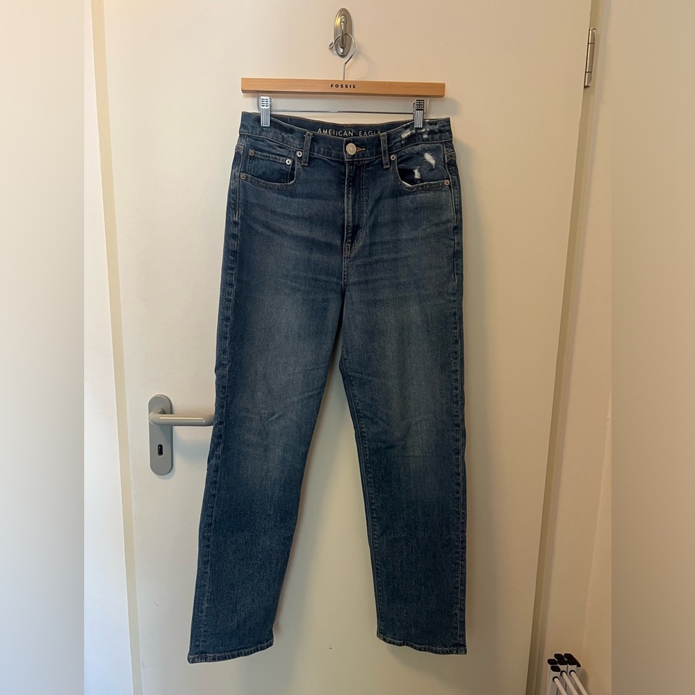 American Eagle - Highest Rise 90s Boyfriend Jean - Straight Leg